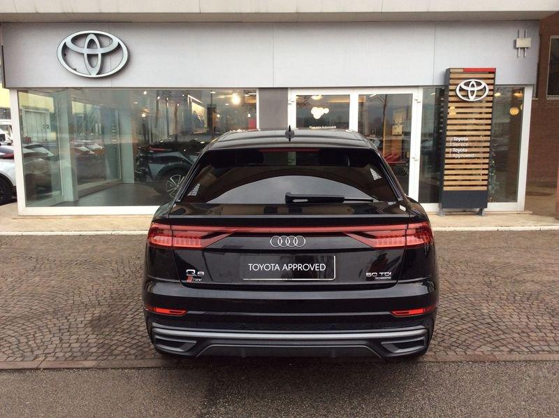 Audi Q8 50 TDI 286 CV quattro tiptronic Sport