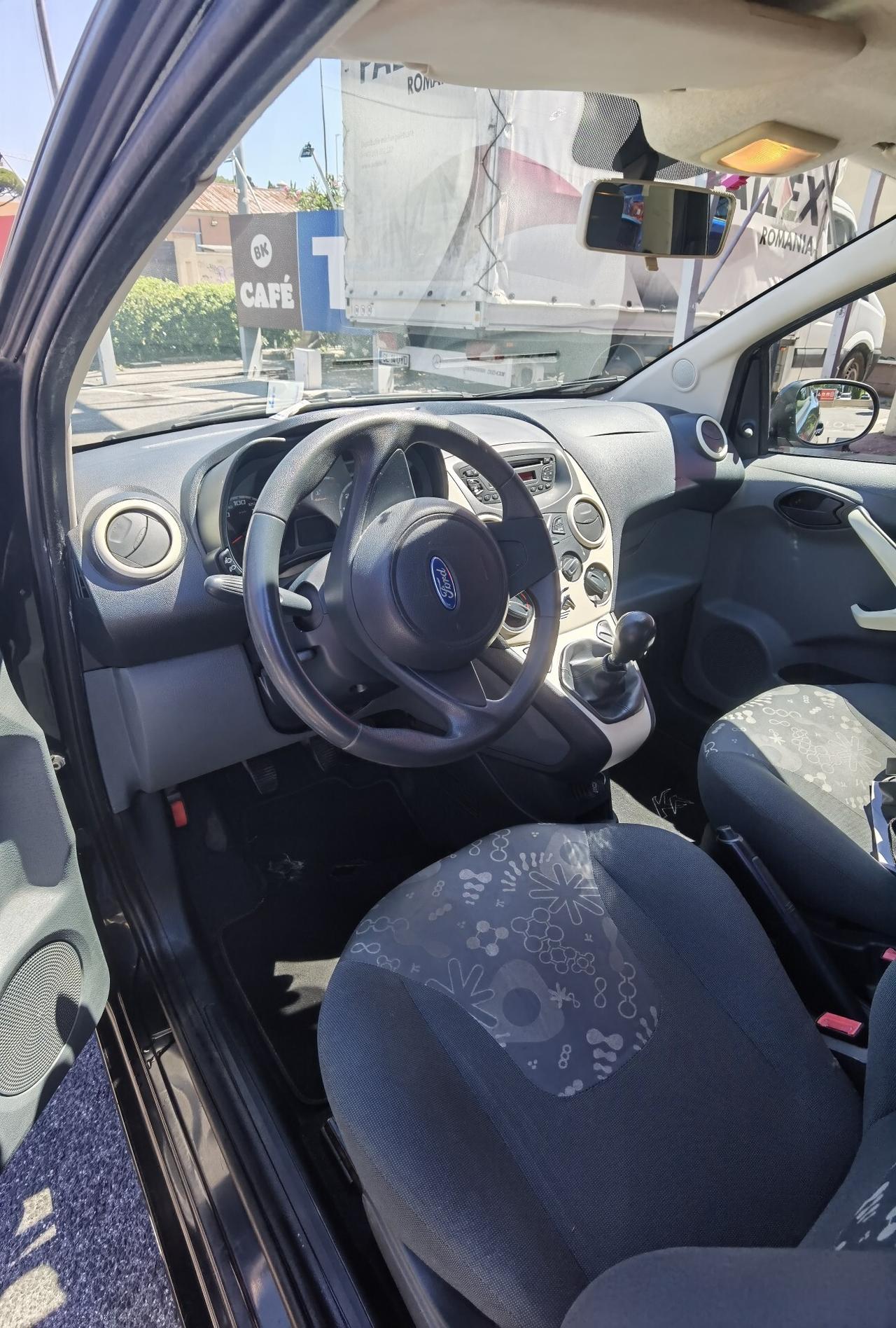 Ford Ka Ka+ 1.2 8V 69CV