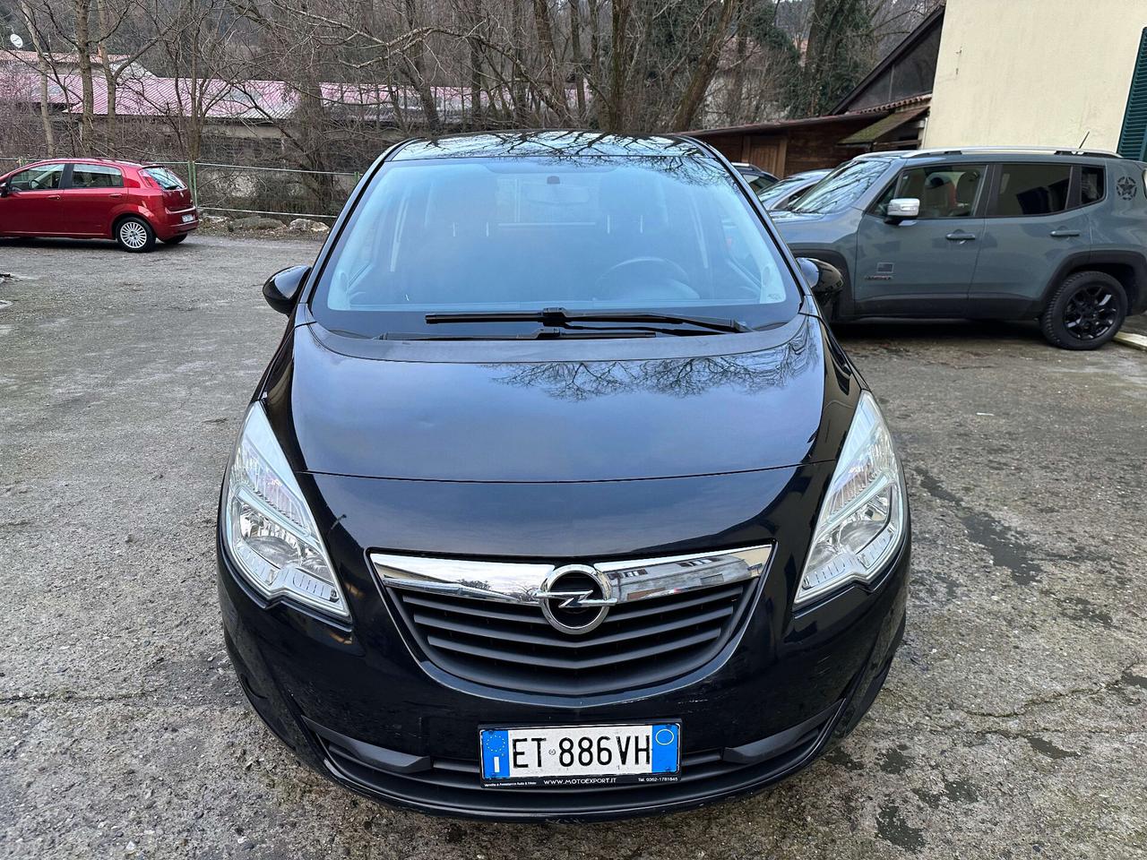 Opel Meriva 1.3 CDTI 95CV ecoFLEX Elective