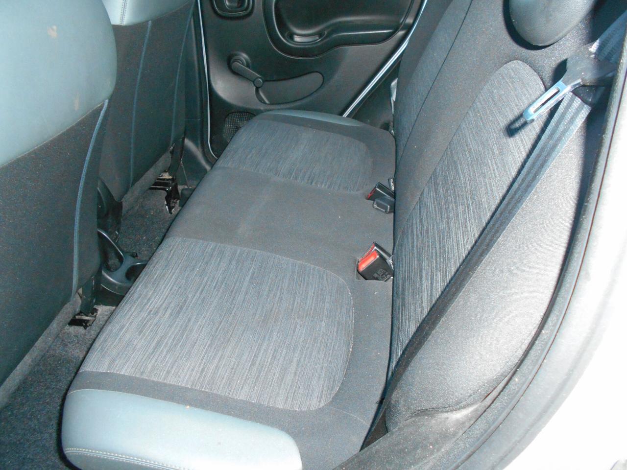 Fiat Panda 1.3 MJT 4X4