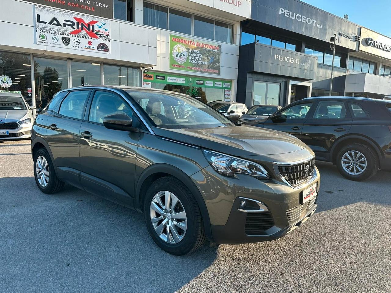 Peugeot 3008 BlueHDi 130 S&S Allure
