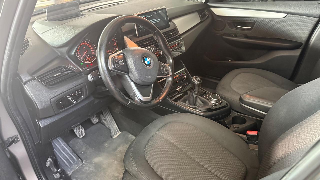 Bmw 218 218d Coupé Luxury