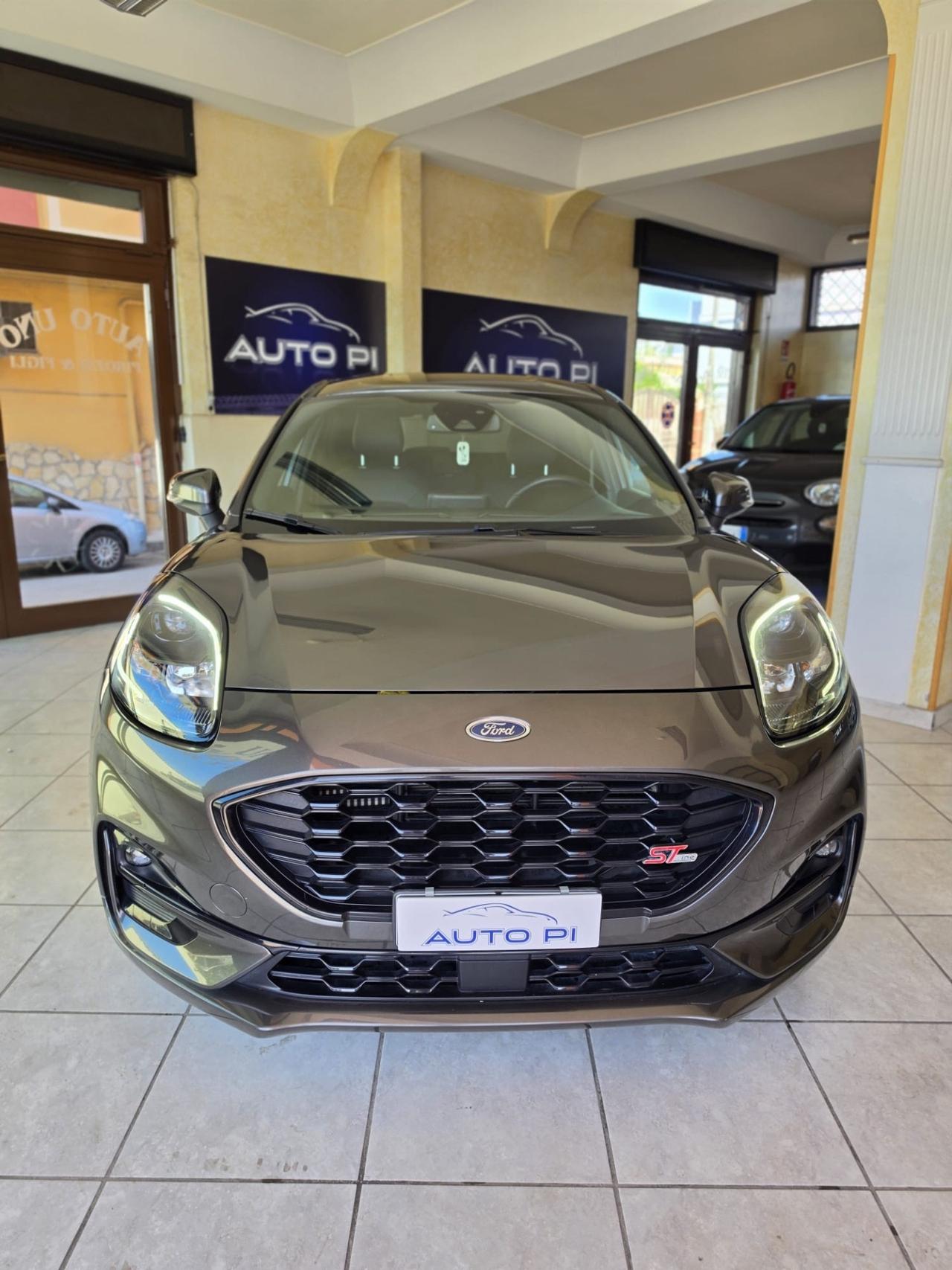 Ford Puma 1.0 EcoBoost Hybrid 125 CV S&S ST-Line X