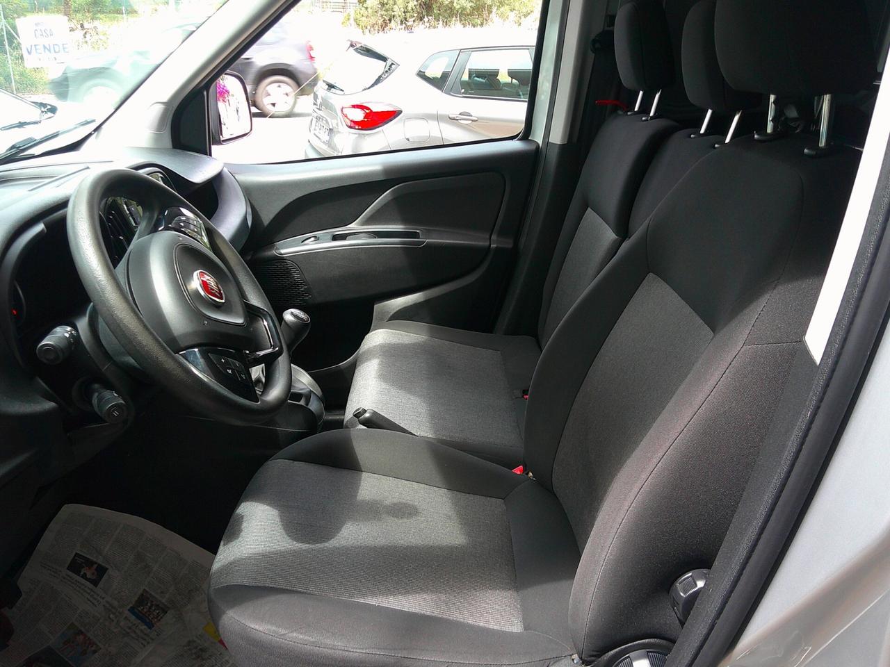 Fiat Doblo Doblò 1.3 MJT PC-TN Cargo Lamierato SX