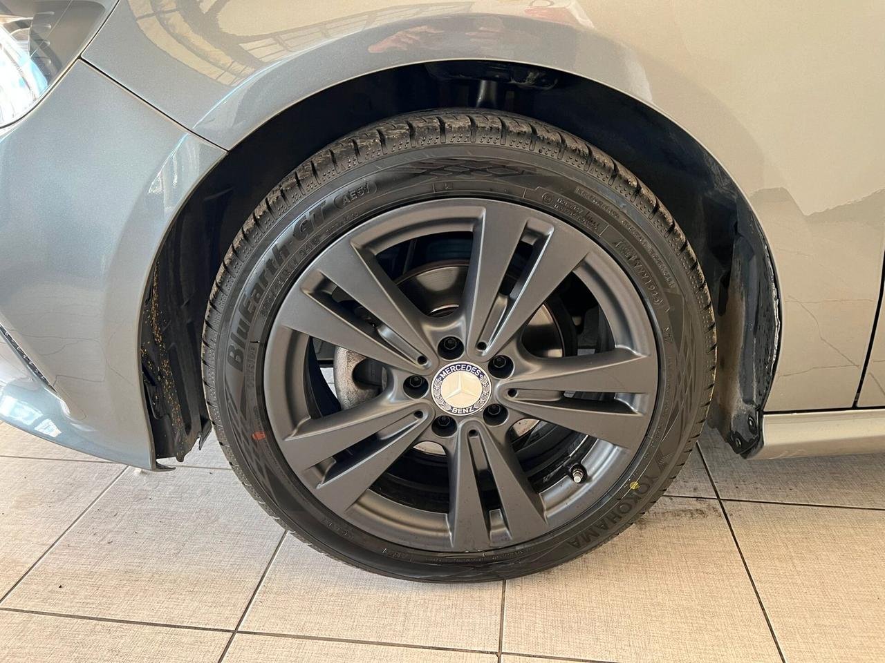 Mercedes-benz A 180 d Automatic Premium 2016