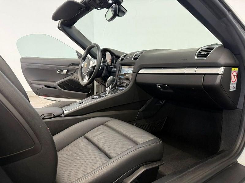 Porsche Boxster Boxster 2.7 265cv