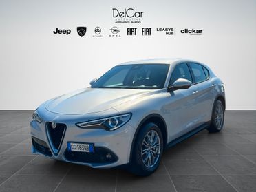 Alfa Romeo Stelvio 2.2 Turbodiesel 190 CV AT8 RWD Business