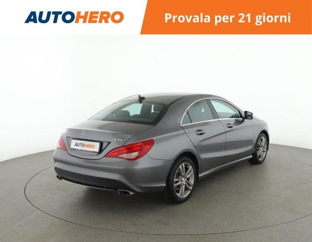 MERCEDES-BENZ CLA 220 CDI Automatic Sport