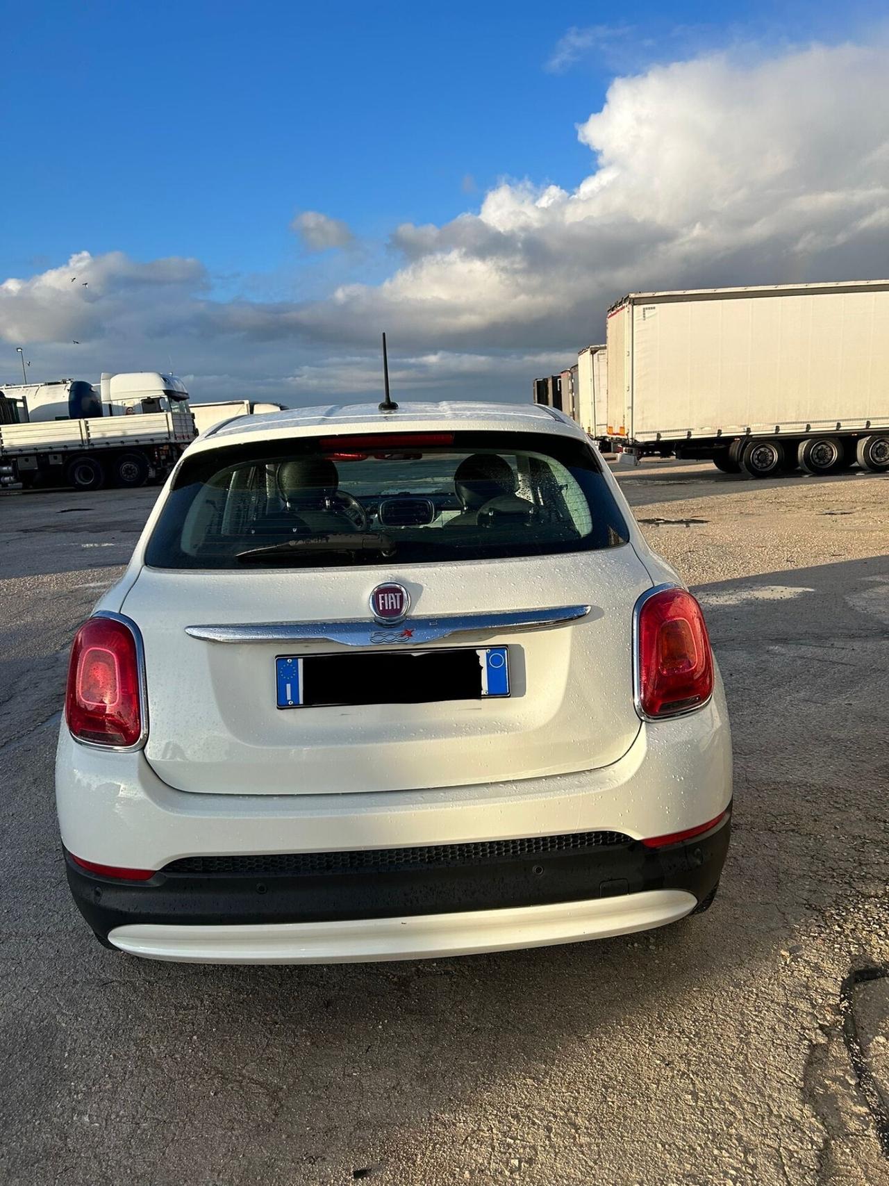 Fiat 500X 1.3 MultiJet 95 CV Business