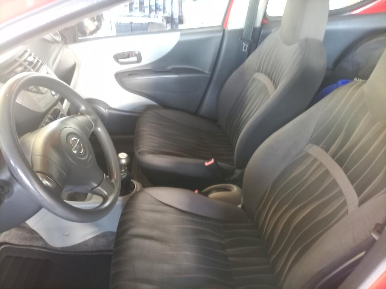 Nissan Pixo 1.0 GPL 5p Eco Easy