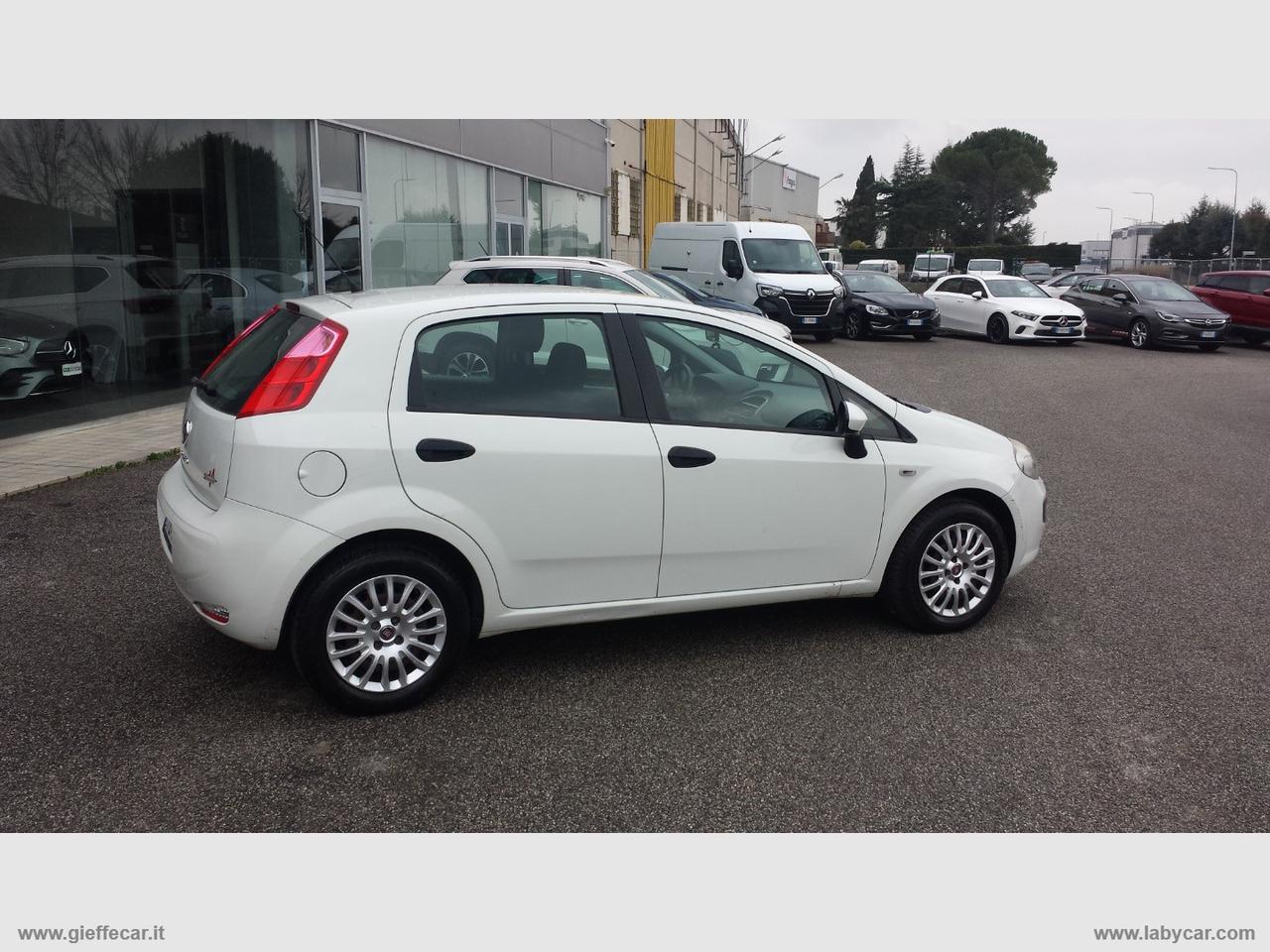 FIAT Punto 1.3 M-JET 75CV 5p. Van AUTOCARRO N1 4 POSTI