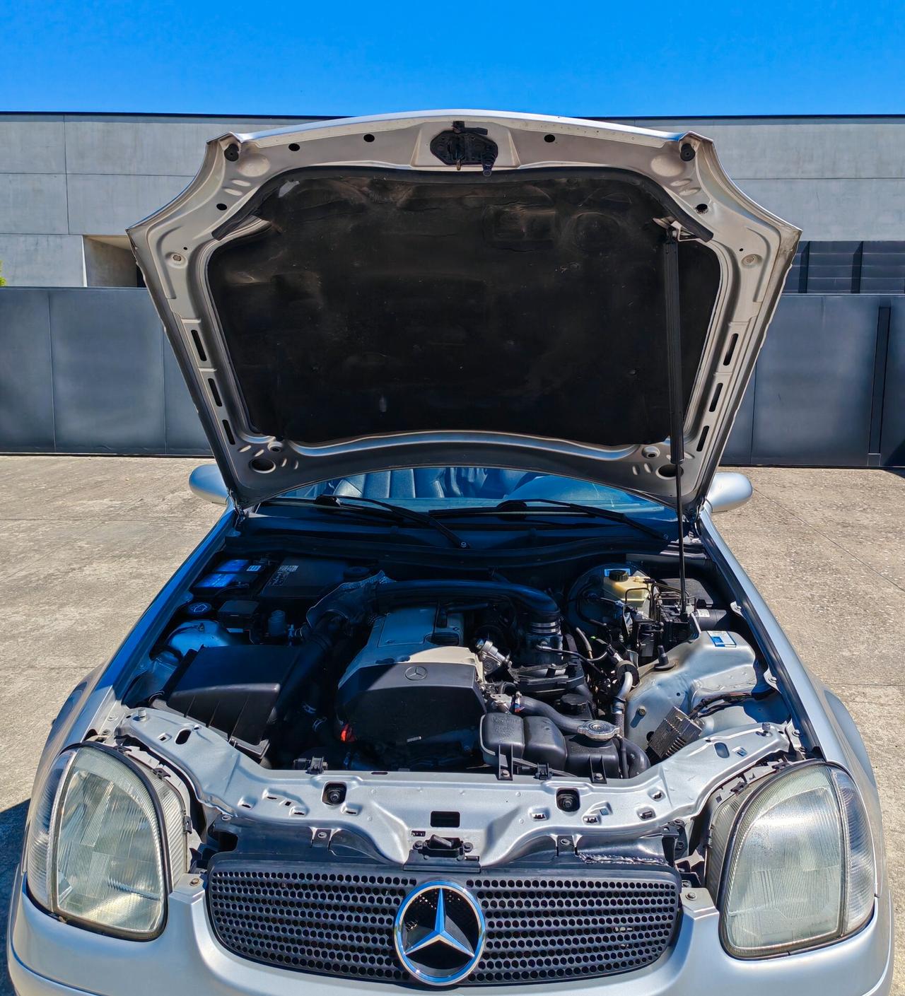 Mercedes-benz SLK 200