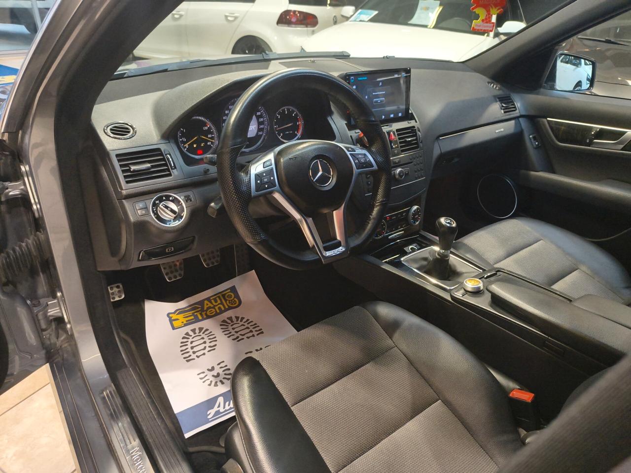 Mercedes-benz C 250 CDI BlueEFFICIENCY Coupé Executive
