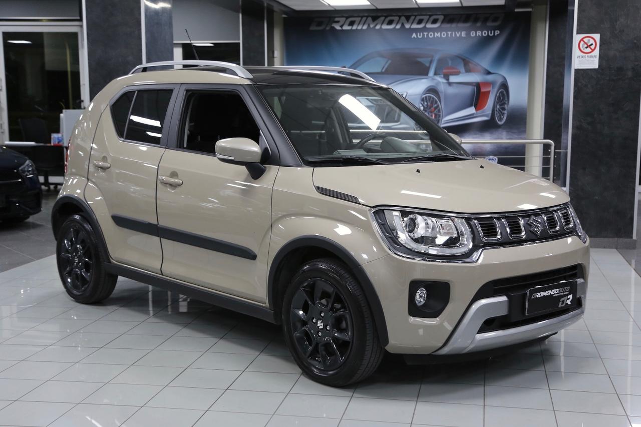 Suzuki Ignis 1.2 Hybrid CVT Top