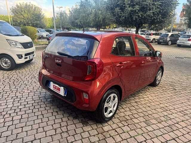Kia Picanto 1.0 12V 5 porte AMT Urban
