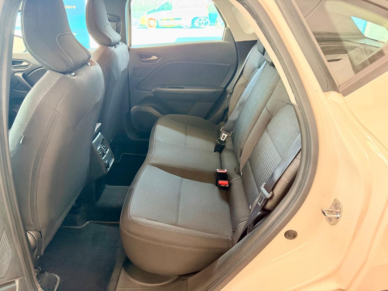 Renault Captur 1.000 benz/GPL 101cv E6
