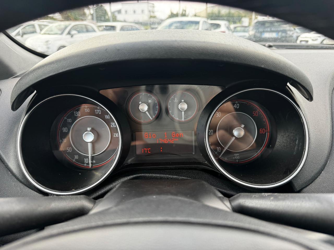 Fiat G.Punto 1.3 MJT II 75 CV 5 porte Street