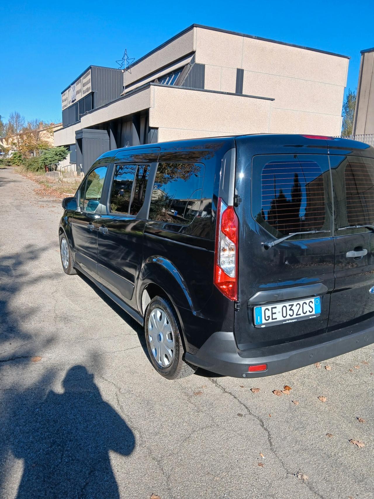Ford Transit Connect 1.5 TDCi 120CV L2