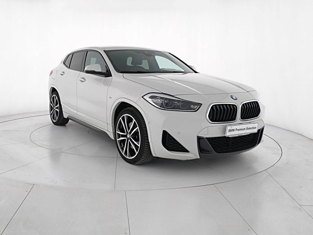 BMW X2 xDrive20d MSport