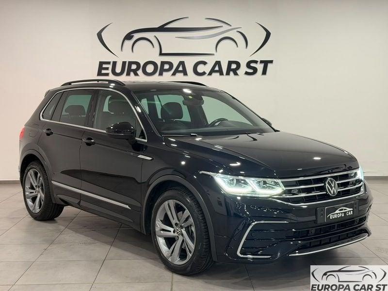 Volkswagen Tiguan 1.5 TSI ACT 150cv R-line DSG