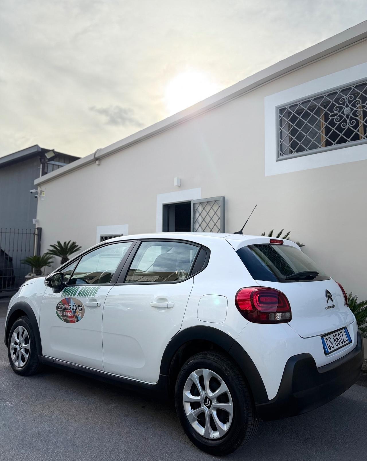 Citroen C3 1.5 Diesel 102 Cv