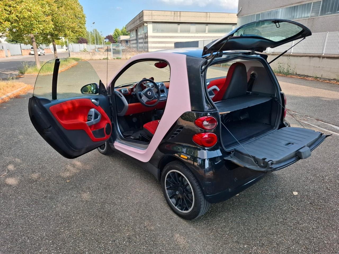 Smart ForTwo 1000 benzina SOLAMENTE 82.000 KM