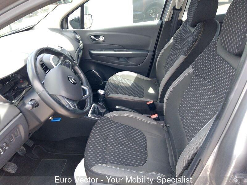 Renault Captur dCi 8V 90 CV S&S Energy Intens