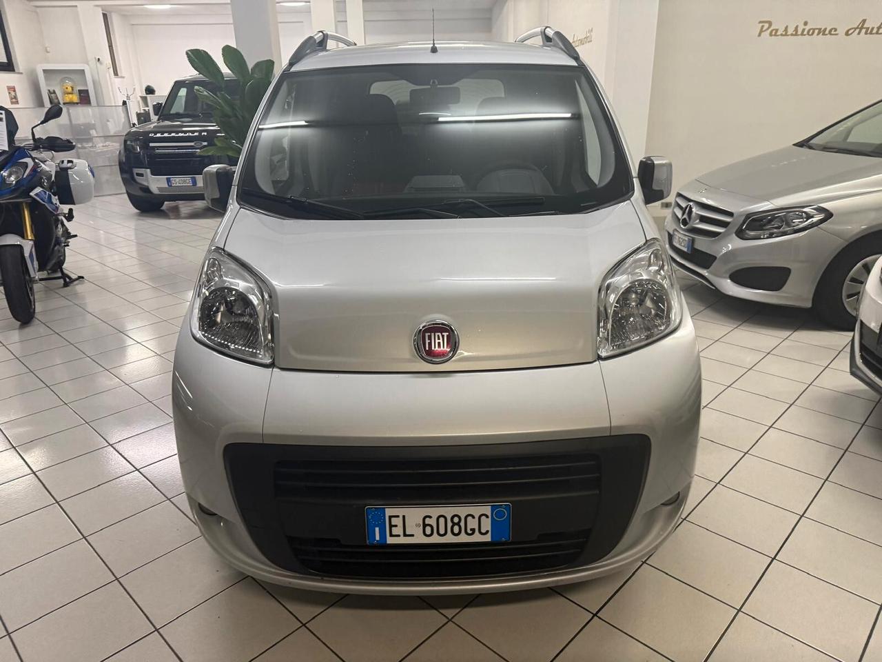 Fiat Qubo 1.4 8V 73 CV Dynamic