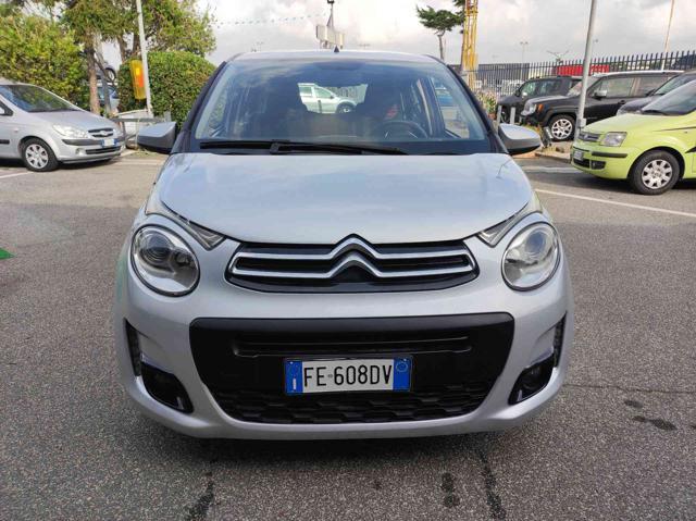 CITROEN C1 Airscape VTi 68 5 Feel km 58000 ok neopatentati