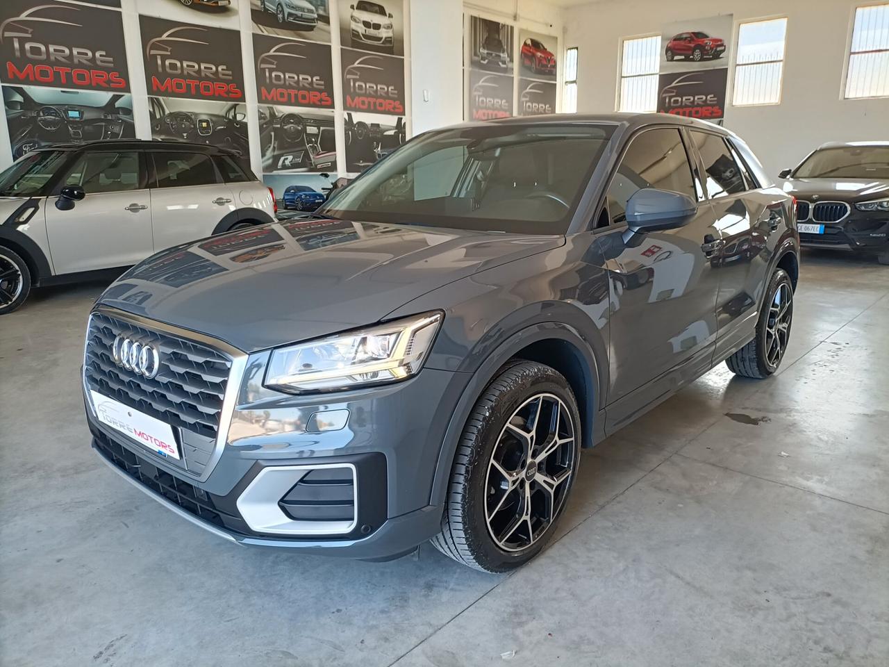 Audi Q2 35 TDI CV 150 S tronic Identity Black 10/2020