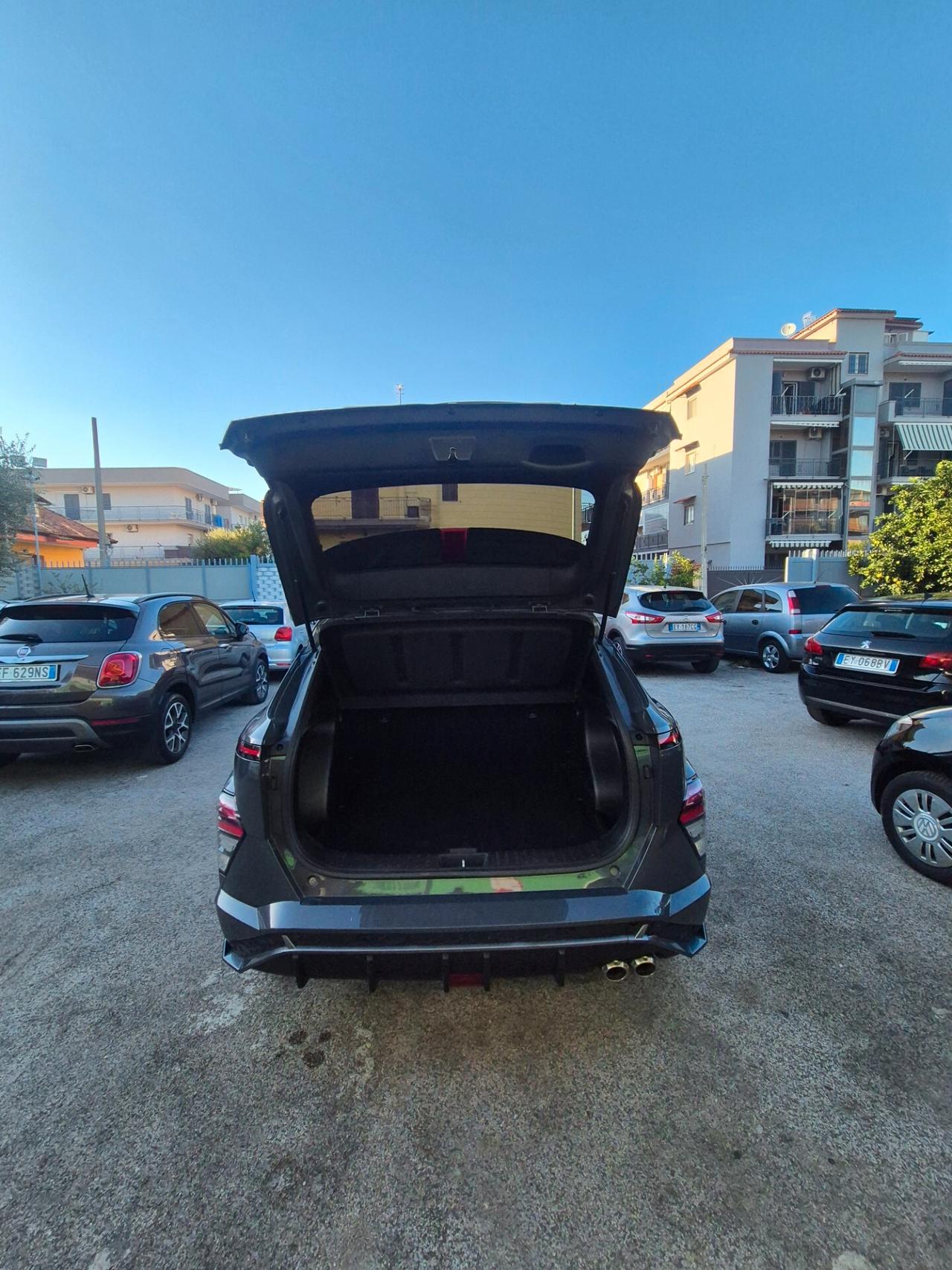 Hyundai Kona 1.0 T-GDI DCT NLine