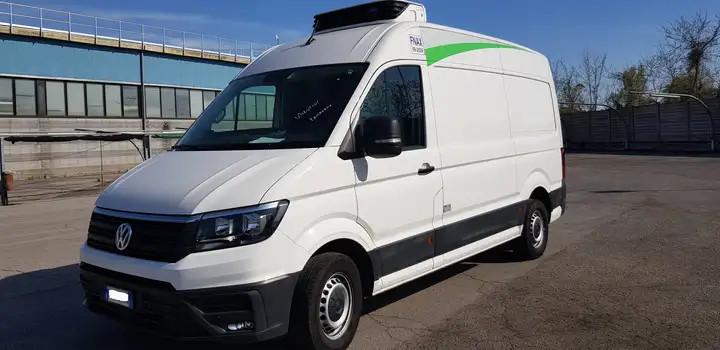 Volkswagen Crafter L3H3 FRIGO FNAX 0°