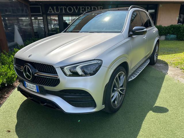 MERCEDES-BENZ GLE 450 4Matic EQ-Boost Premium Plus 67000KM Full Service
