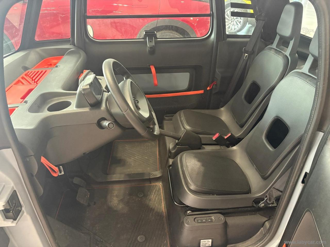 CITROEN Ami My Ami Pack Orange