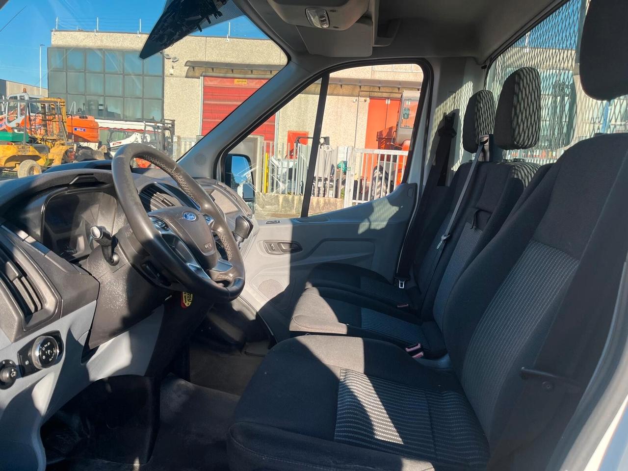 Ford Transit 310 2.0TDCi EcoBlue 130CV