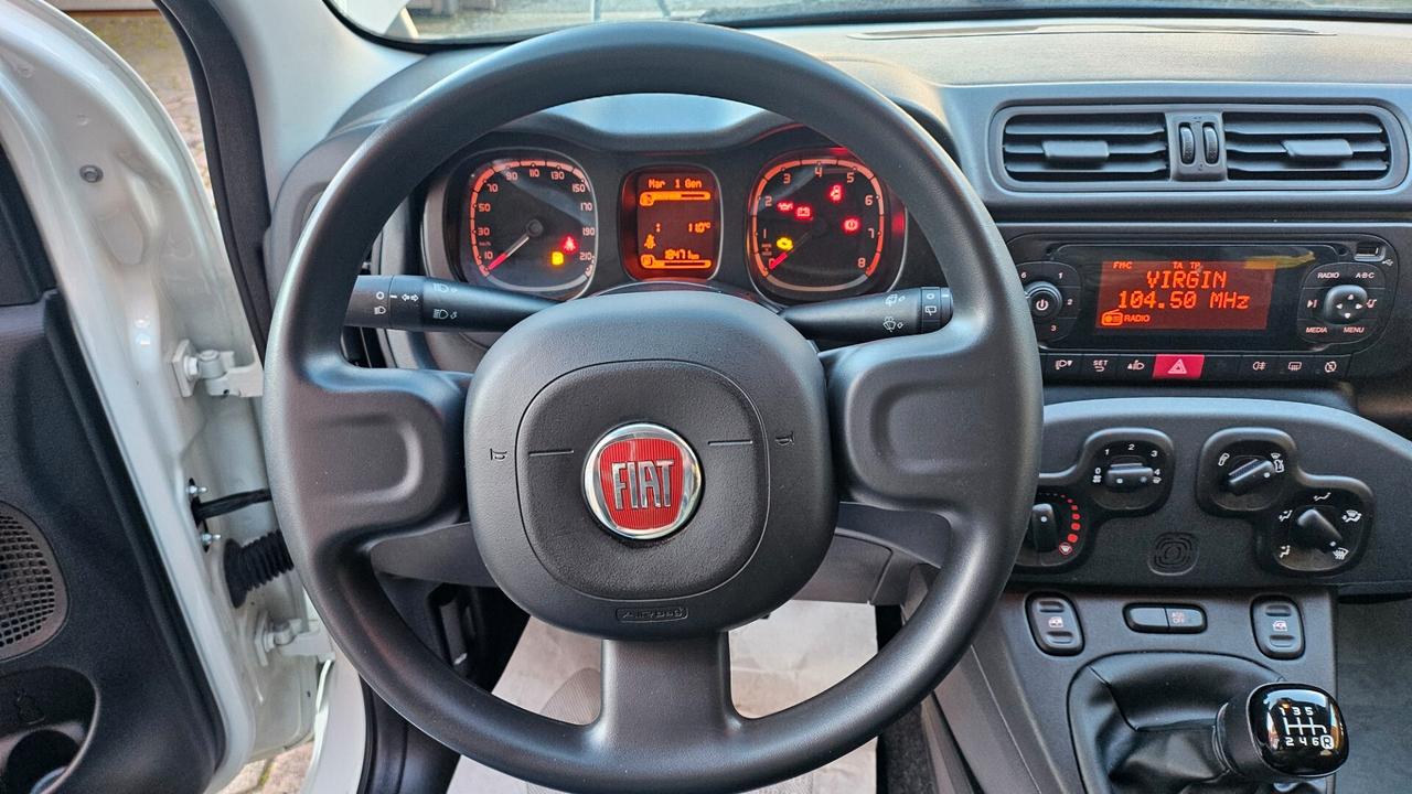 Fiat Panda 1.0 FireFly S&S Hybrid