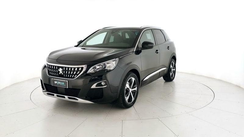 Peugeot 3008 1.5 bluehdi Allure s&s 130cv eat8