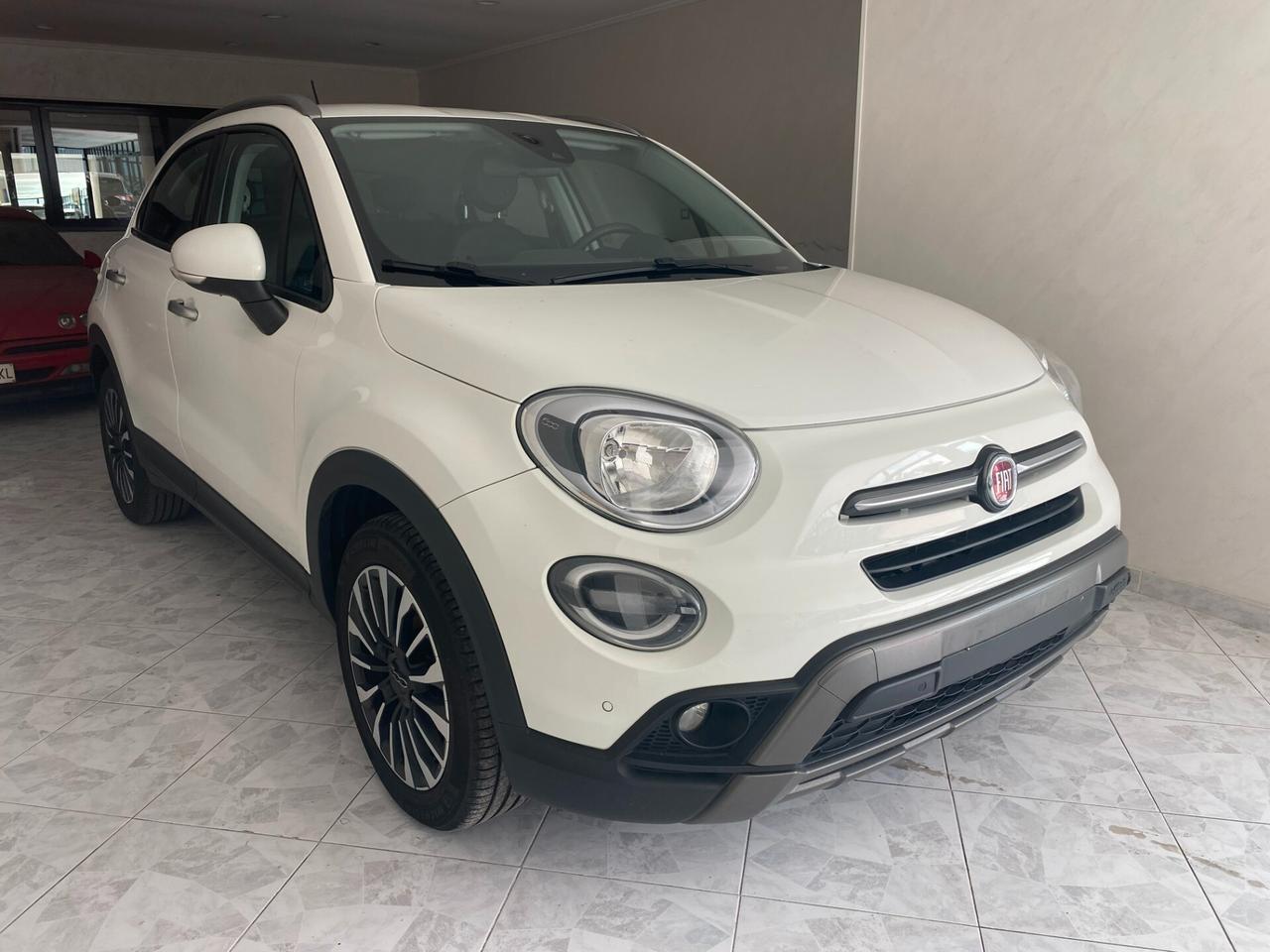 Fiat 500X 1.6 MultiJet 130 CV Cross ULTIME 2 BIANCHE DISPONIBILI