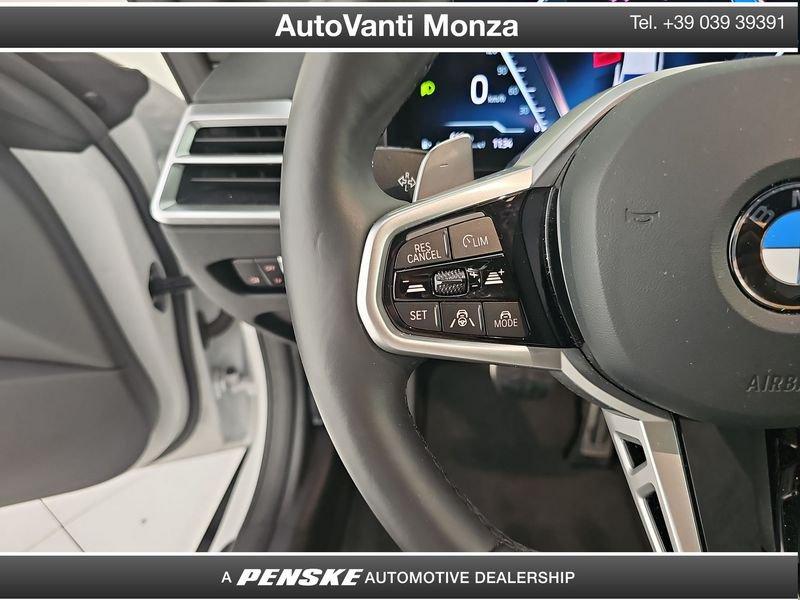BMW Serie 4 420d Gran Coupe mhev 48V xdrive MSport Pro auto