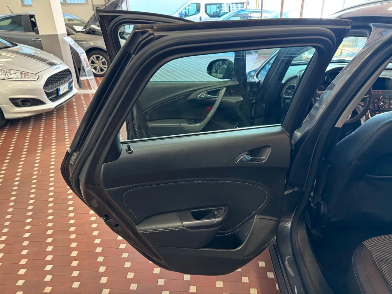 Opel Astra 1.4 Turbo 140CV Sports Tourer Cosmo - UNICO PROPRIETARIO