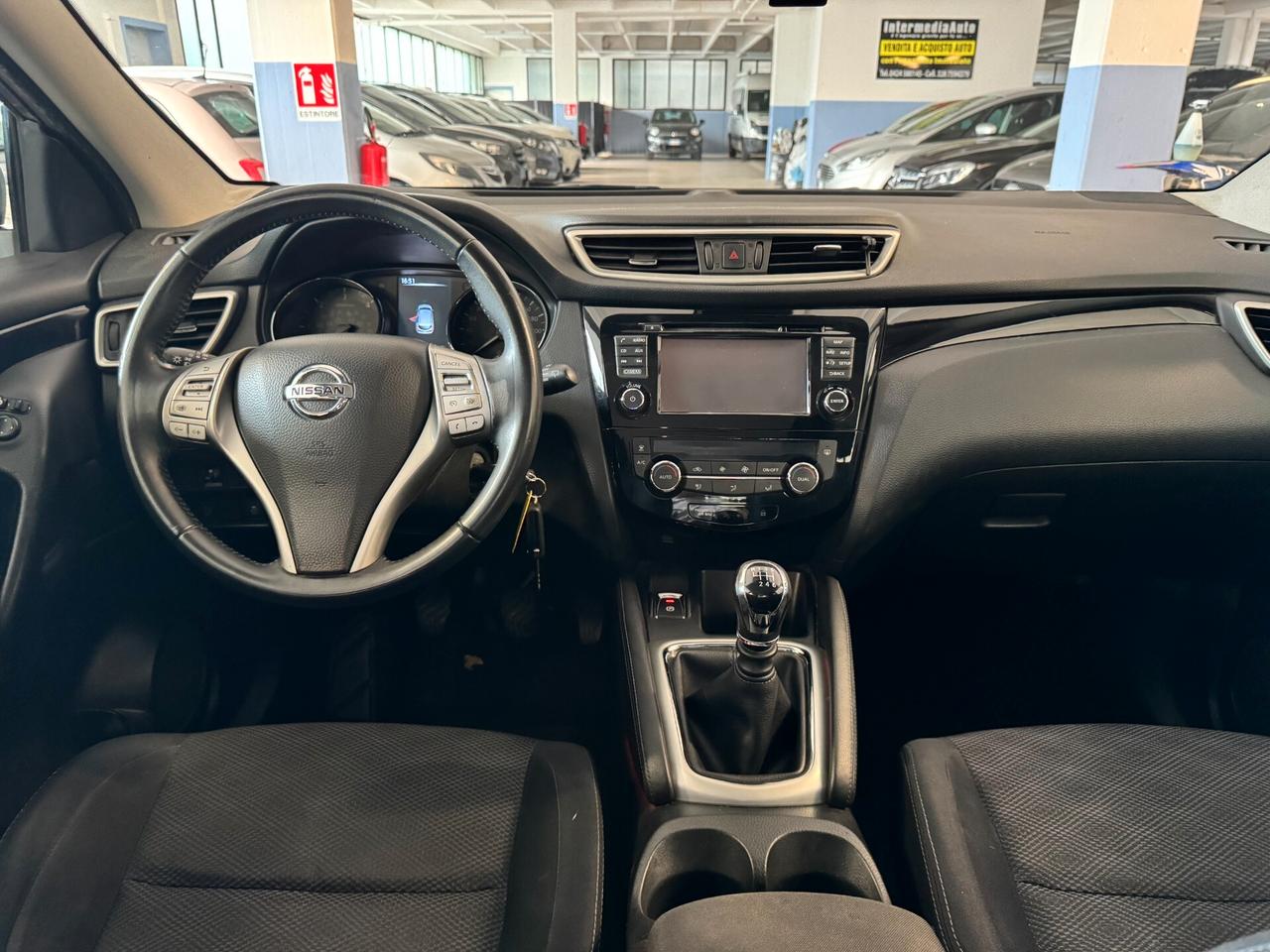 Nissan Qashqai 1.6 dCi 2WD Acenta PREZZO REALE
