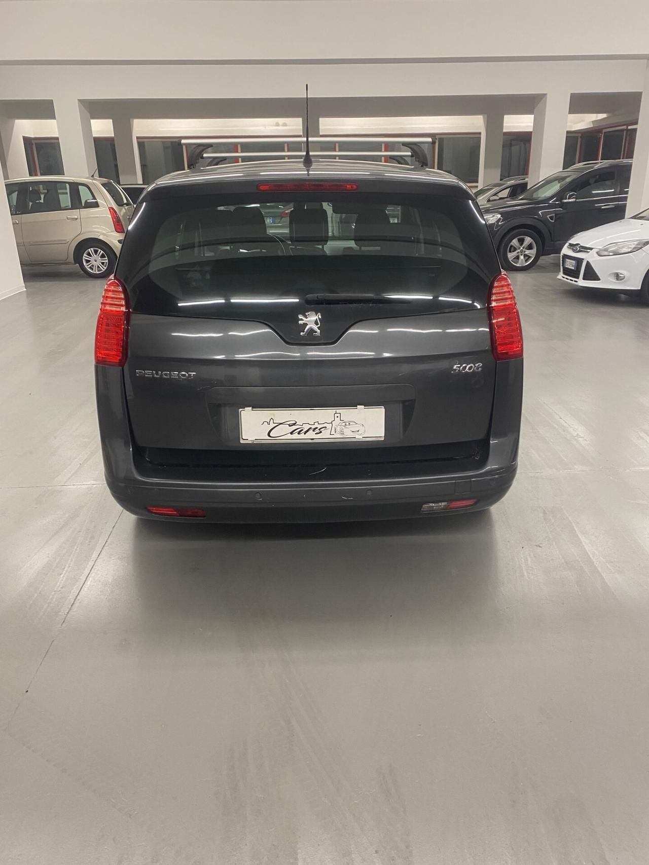 Peugeot 5008 1.6 THP 156CV Tecno