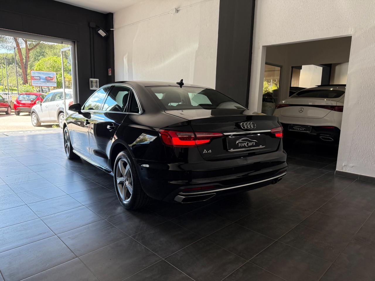 Audi A4 35 TDI/163 CV S tronic Business Advanced