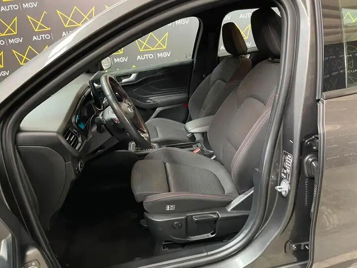 Ford Focus 1.0 EcoBoost Hybrid 155 CV Powershift SW ST-line