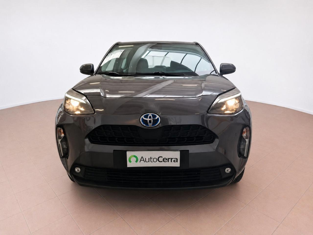 Toyota Yaris Cross 1.5 Hybrid 5p. E-CVT Business