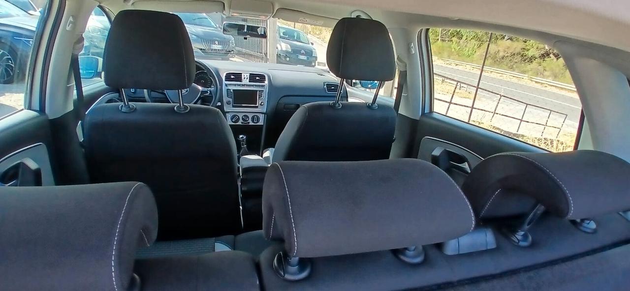 Volkswagen Polo Cross 1.4 TDI BlueMotion Technology