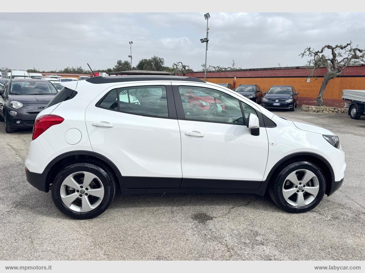 OPEL MOKKA X 1.6 GPL 115CV