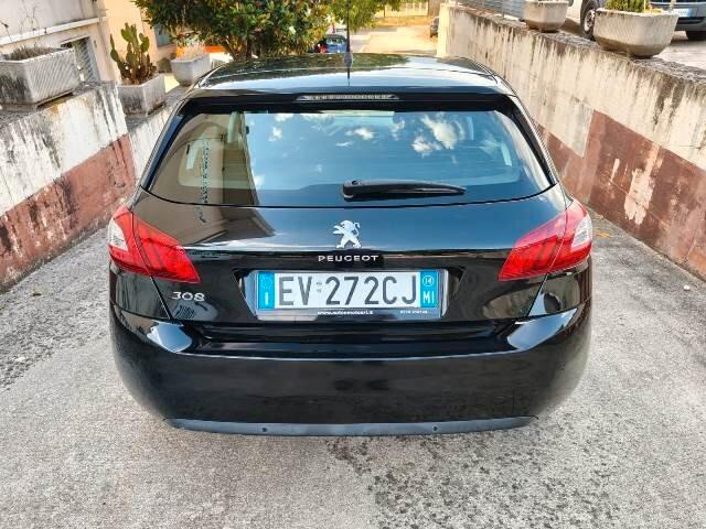 Peugeot 308 1.6 e-HDi 115 CV S&St Business UNIPRO NEOPATENTATI