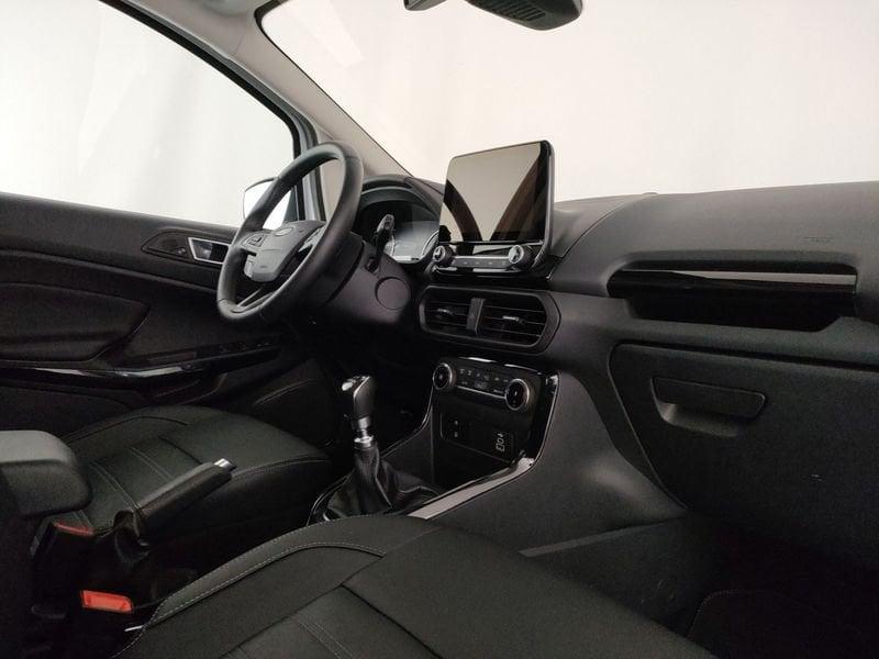 Ford EcoSport 1.0 ecoboost Active s&s 125cv