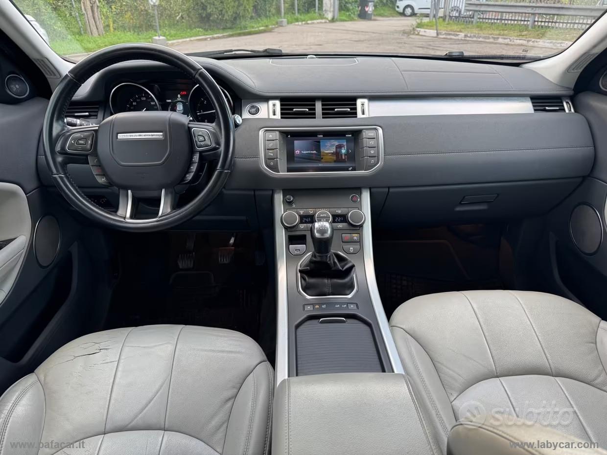 LAND ROVER RR Evoque 2.0 TD4 150 CV 5p. HSE Dynamic